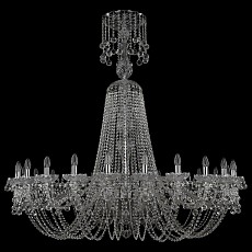 Подвесная люстра bohemia art classic 11.26 11.26.24.530.xl-150.cr.b